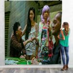 movie may we chat n 3d customized personalized quilt blanket d2325351