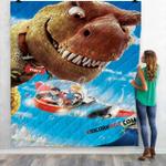 movie meet the robinsons d 3d customized personalized quilt blanket d2325152