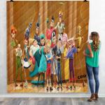 movie meet the robinsons n 3d customized personalized quilt blanket d2325386