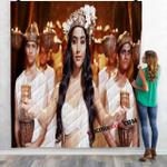 movie mohenjo daro n 3d customized personalized quilt blanket d2325054
