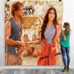 movie mohenjo daro v 3d customized personalized quilt blanket d2325477