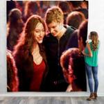 movie nick and norahs infinite playlist v 3d customized personalized quilt blanket d2325536