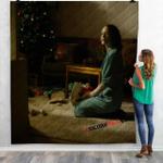 movie notes on blindness v 3d customized personalized quilt blanket d2325202
