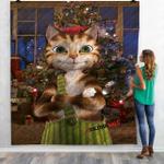 movie pettersson and findus 2 d 3d customized personalized quilt blanket d2325159