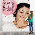 movie pooja kiven aa d 3d customized personalized quilt blanket d2325158