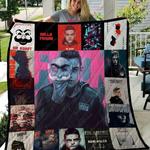 mr robot quilt blanket m040618 quilt d2323099