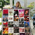 mtley cre albums cover poster quilt blanket ver 2 d2352124