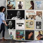muddy waters albums quilt blanket 01 d2320217