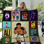 muhammad ali quilt blanket bs1112 d2322324