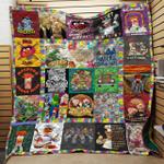 muppet show collage quilt blanket d2354302