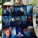 murder on the orient express blanket th2906 quilt d2356790