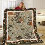 mushroom earthy cc12 ntth011298 3d customized quilt d2314144
