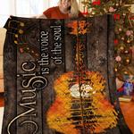 music is the voice ohe soul guitar jfj quilt ksn d2388227