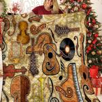 music jfj10239 3d customized quilt 2707 d2313822