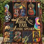 music words fail music speaks jfj10241 3d customized quilt 2707 d2312693