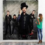 musical artists 80s culture club 2v 3d customized personalized quilt blanket d2325378