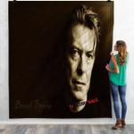 musical artists 80s david bowie1n 3d customized personalized quilt blanket d2325156