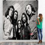 musical artists 80s genesis 1n 3d customized personalized quilt blanket d2325134