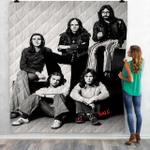 musical artists 80s genesis 2d 3d customized personalized quilt blanket d2325243