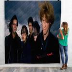 musical artists 80s the human league 2n 3d customized personalized quilt blanket d2325467