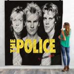 musical artists 80s the police1v 3d customized personalized quilt blanket d2325365