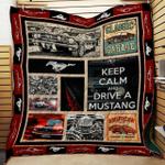 mustang all the time quilt d2386153