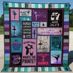 my dance season never ends quilt blanket py68 quilt d2322886