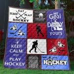 my goal is to deny yours quilt blanket hn66 quilt d2321160