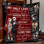 my love destiny made us a couple quilt gg d2383911
