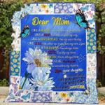 my mom for me you ve done everything blanket kc1707 quilt d2357059
