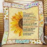 my sunshine granddaughter love grandma cl18100505mdq quilt blanket d2357033