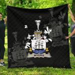 myers ireland irish family crest jfj10336 3d customized quilt 2707 d2312586