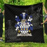 nagle ireland irish family crest jfj10343 3d customized quilt 2707 d2313555