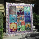 namaste quilt blanket ht10 quilt d2324004