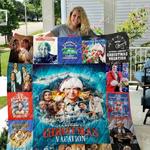 national lampoon s christmas vacation quilt blanket 0657 d2346678