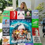 national lampoons christmas vacation quilt blanket for fans ver 17 1 d2352241