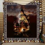 native american art quilt blanket d2319863