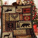 native hunting 3d customized quilt d2313643