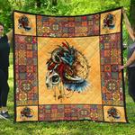native lion amazing gift idea quilt d2385019