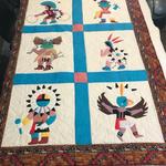 native quilt blanket bn14 quilt d2321471