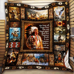 native quotes v5 3d customized quilt d2313467