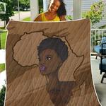 natural hair styling art th2309348cl quilt blanket d2318360