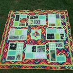 nature clp0107076 quilt blanket d2380390