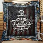 navy quilt blanket dhc03021319td d2358188