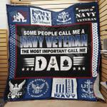 navy veteran dad quilt blanket dhc1102274td d2379619