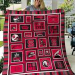 nc state wolfpack quilt blanket d2354674