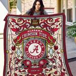 ncaa alabama crimson tide 3d customized personalized quilt blanket 743 d2320163