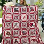 ncaa alabama crimson tide quilt blanket 729 d2354483