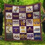ncaa albany great danes quilt blanket 1049 d2350962
