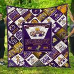 ncaa albany great danes quilt blanket 1051 d2352286